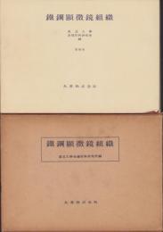 鉄鋼顕微鏡組織