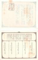 (地券）尾張国愛知郡東起村　10枚一括　-明治11～20年-