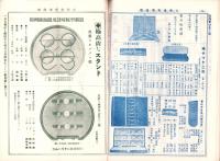 （商報）大学堂営業商報　昭和4年10月号(眼鏡・大阪市)