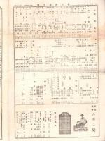 （商報）堀江商店月報　36号　-昭和6年9月15日-(東京市)
