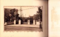 早稲田大学商学部　卒業記念写真帖　1933　-昭和8年3月-