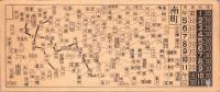 (市電乗換券）東京市電乗換券(東京市）