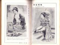 奇譚クラブ　昭和33年2月号