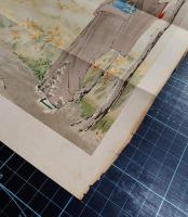 小説極楽村　－三昼夜、帰省婦人他