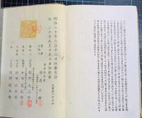 新粧之佳人　気球他彩色石版挿絵入