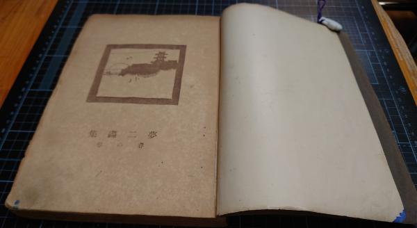 夢二画集 春の巻(竹久夢二) / 古本、中古本、古書籍の通販は「日本の