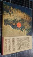 噴煙の下に