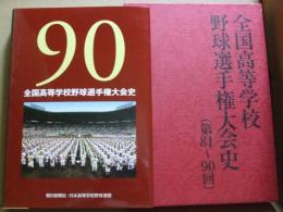 全国高等学校野球選手権大会史(第81～90回)