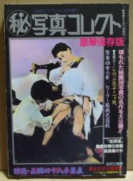 秘　写真コレクト　豪華保存版