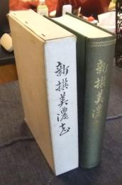 新撰美濃志　訂正版