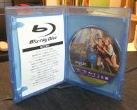 ロマンシング・ストーン　秘宝の谷 [Blu-ray]　ROMANVING THE STONE