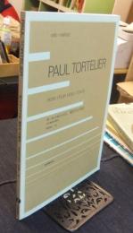 ポール・トルトゥリエ 現代チェロ奏法 : 私の演奏法・教授法 How I play how I teach PAUL TORTELIER　楽譜
