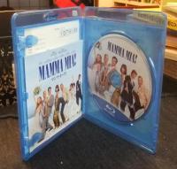 マンマ・ミーア! MAMMA MIA!  [Blu-ray]