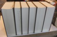 言語学大辞典　全7巻のうち本編全6巻（別巻欠）