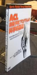 ACL損傷予防プログラムの科学的基礎 ＜Sports physical therapy seminar series 1＞