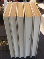 GESCHICHTE DES ALLTAGS DES DEUTSCHEN VOLKES 1-5(5冊セット）　ドイツ語版