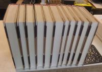 叢書アレクサンドリア図書館 全12巻のうち11冊（9巻欠）