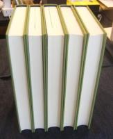 シュトルム全集　既刊5冊（1・2・3・7・8巻）