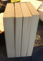 古今茶湯集　全4巻　復刻版（大正6年原著）