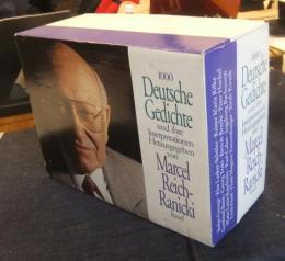 1000 Deutsche Gedichte und ihre Interpretationen　ドイツ語版
