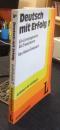 Deutsch Mit Erfolg Lehrbuch 1　ドイツ語版
