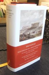 Beschreibung Griechenlands: Ein Reise- und Kulturfuehrer aus der Antike　ドイツ語版