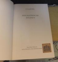 gesammelte werke　Jung　 1 - 20（全24冊）　ドイツ語版