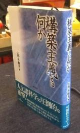 構築主義とは何か