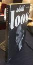 Adolf Loos　Das Werk des Architekten　ドイツ語版