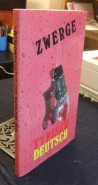 Zwerge typisch deutsch ドイツ語版