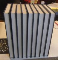 日本洋学史の研究　全10巻のうち1から9巻（9冊）