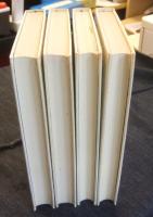 怪奇幻想の文学　全4巻（1.真紅の法悦　2.暗黒の祭祀　3.戦慄の創造　4.恐怖の探求）