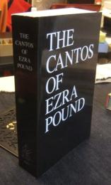 THE CANTOS OF EZRA POUND　英語版