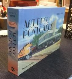 ART DECO POSTCARDS　英語版