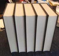 神道学 　全6巻のうち１から５巻５冊（出雲１冊欠）
