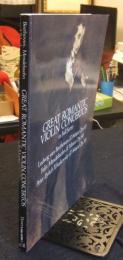Great Romantic Violin Concertos in Full Score　輸入版
