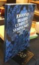  Johannes Brahms Complete Symphonies in Full Score　輸入版