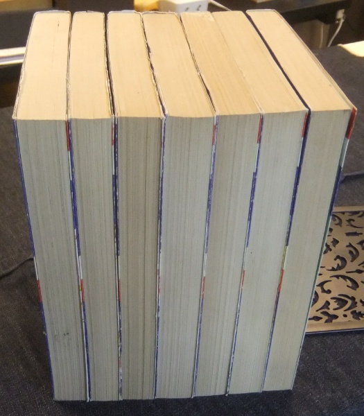 上原きみこ名作集 全8巻のうち7冊（2巻欠） プチコミックス | 上原