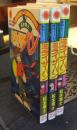 ミライザー・バン　全3巻　サンコミックス　マンガ少年傑作シリーズ