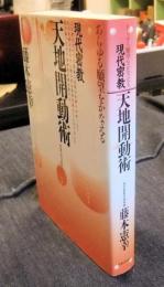 あらゆる願望をかなえる　現代密教　天地開動術