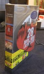 28日後...+28週後... ブルーレイディスクBOX (初回生産限定) [Blu-ray]　2枚組