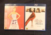 『幸せになるための27のドレス』発売記念ラブコメパック ブルーレイディスク2枚組 [Blu-ray] 『プラダを着た悪魔』