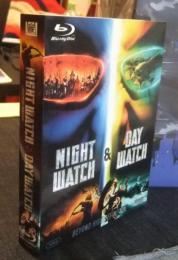 ナイト・ウォッチ 　デイ・ウォッチ　ブルーレイディスクBOX (初回生産限定) [Blu-ray]