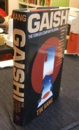 GAISHI THE FOREIGN COMPANY IN JAPAN　英語版
