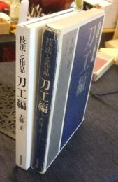技法と作品　刀工編