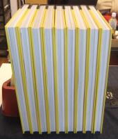 中国名菜集錦　全9巻（四川2冊・北京3冊・広東2冊・上海2冊）