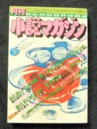 月刊小説マガジン　1977年6月号