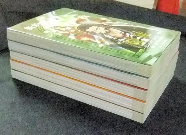 みんなの聖書・マンガシリ-ズ(全5巻) | 日本聖書協会 |本 | 通販