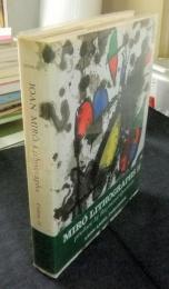 洋書　Joan Miró Lithographs　Ⅱ　ジョアン・ミロ　リトグラフ2