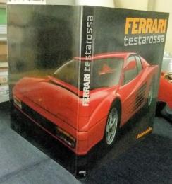 FERRARI Testarossa　フェラーリ・テスタロッサ　洋書